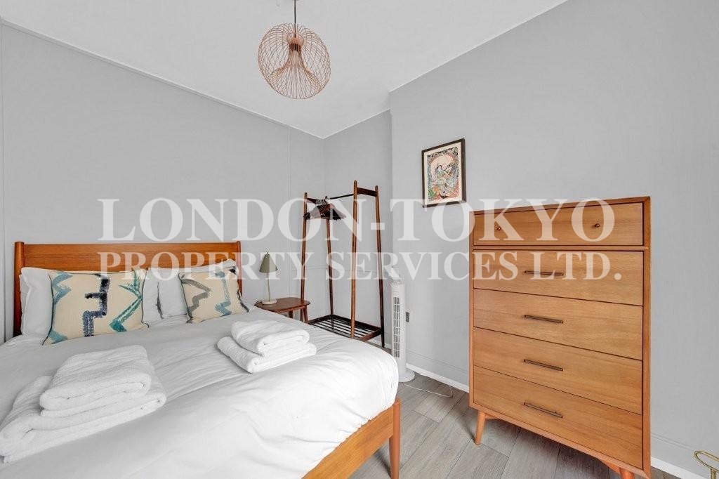 Waterford Court, Stalbridge Street, Marylebone NW1